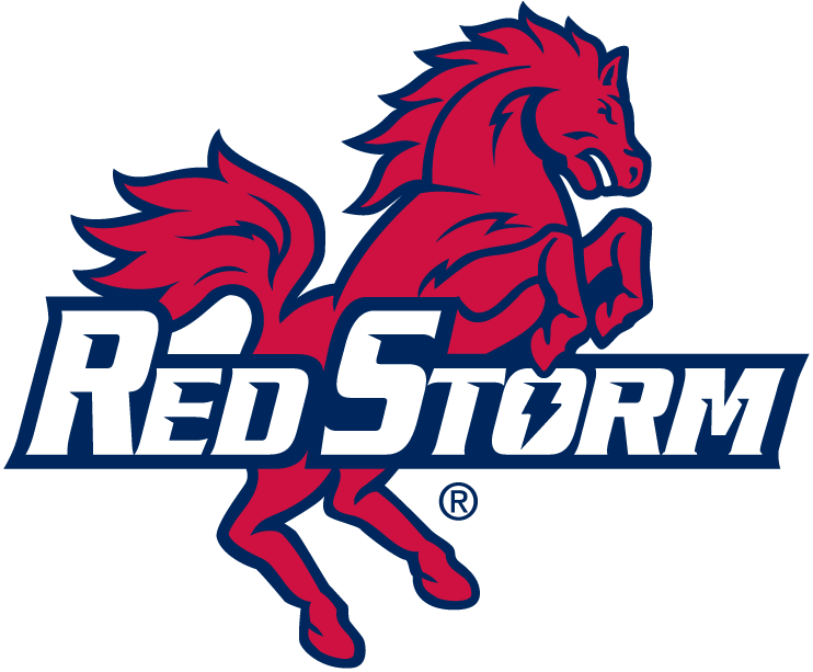 St. John's Red Storm 1992-2001 Alternate Logo DIY iron on transfer (heat transfer)